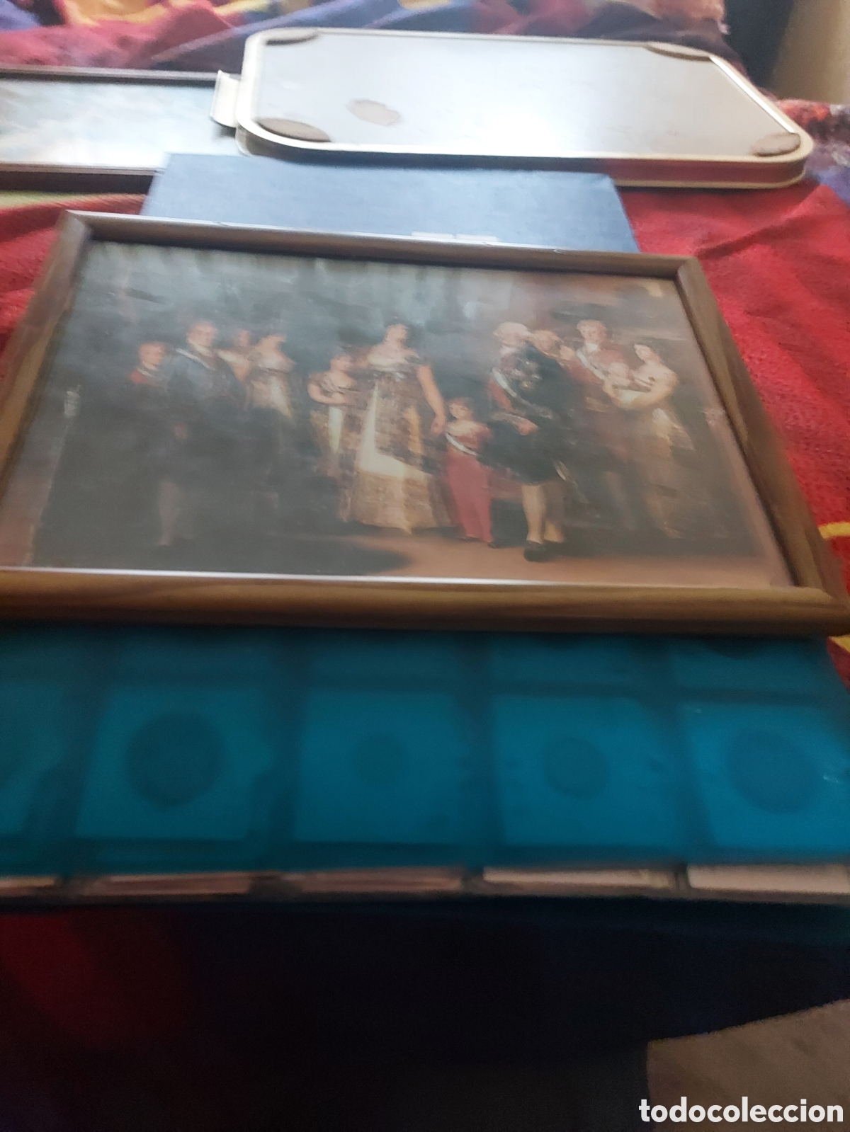 Arte: 1Velazquez copiaAntigua - Foto 1