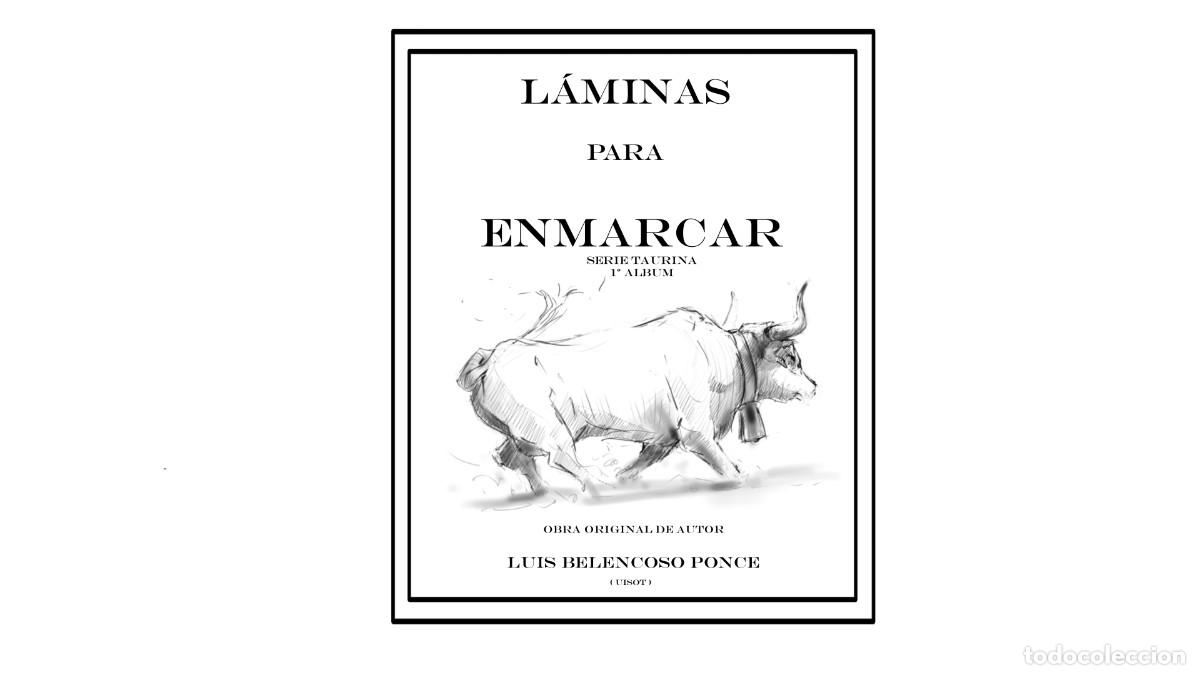 Arte: L&Aacute;MINAS ARTISTICAS PARA ENMARCAR - Foto 2