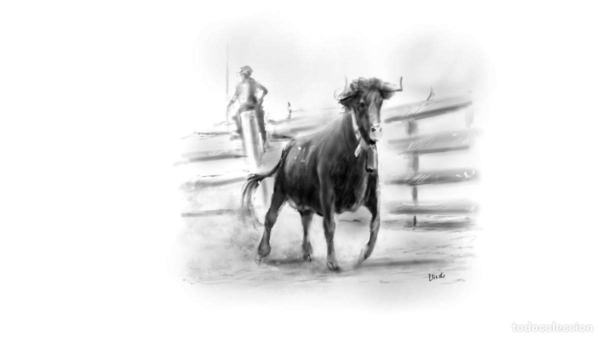Arte: L&Aacute;MINAS ARTISTICAS PARA ENMARCAR - Foto 1