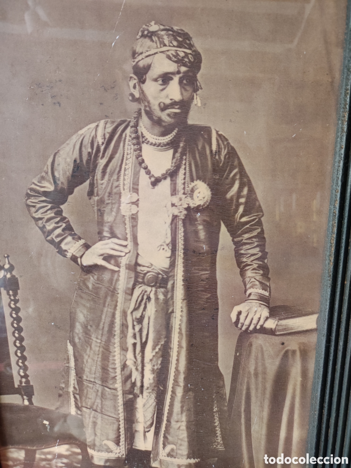 Arte: Cuadro personaje Indio - Foto 2