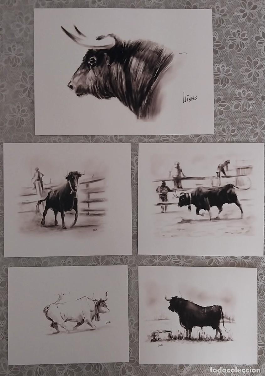 Arte: Tres tama&ntilde;os  diferentes para la colecci&oacute;n.  - Foto 7