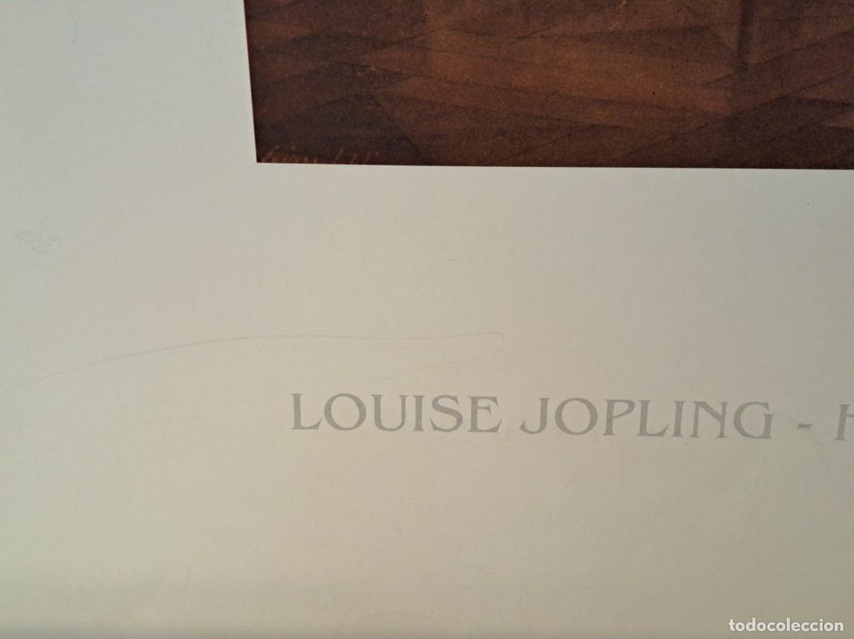 Arte: Louse Jopling / Home Bright Hearth Light / Printed - Foto 4