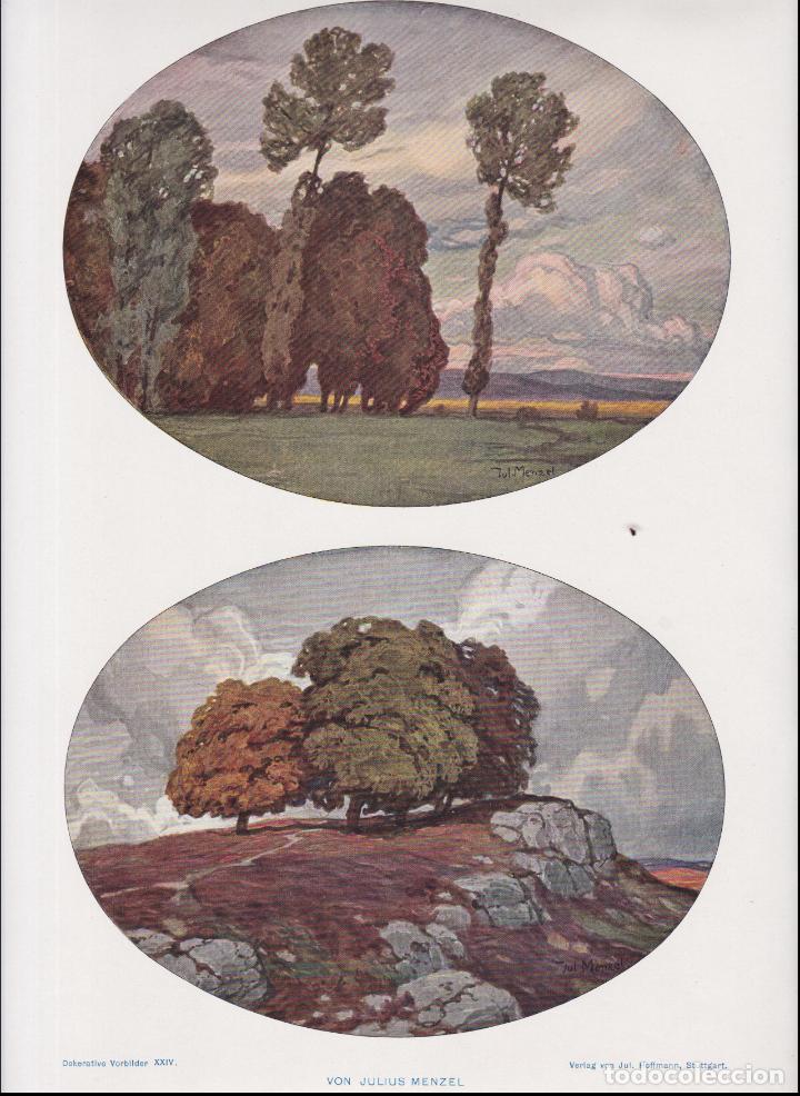 Arte: LAMINA PAISAJES - Foto 1