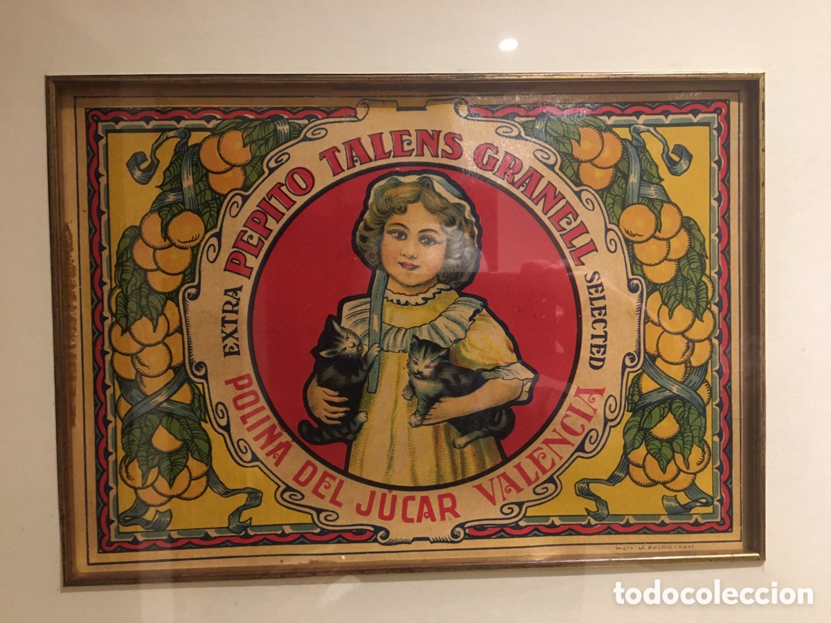 Arte: L&aacute;minas enmarcadas - Foto 2