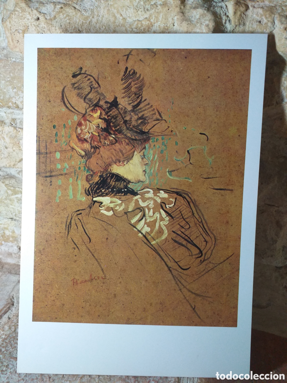 Arte: Laminas art&iacute;sticas (70) - Foto 11