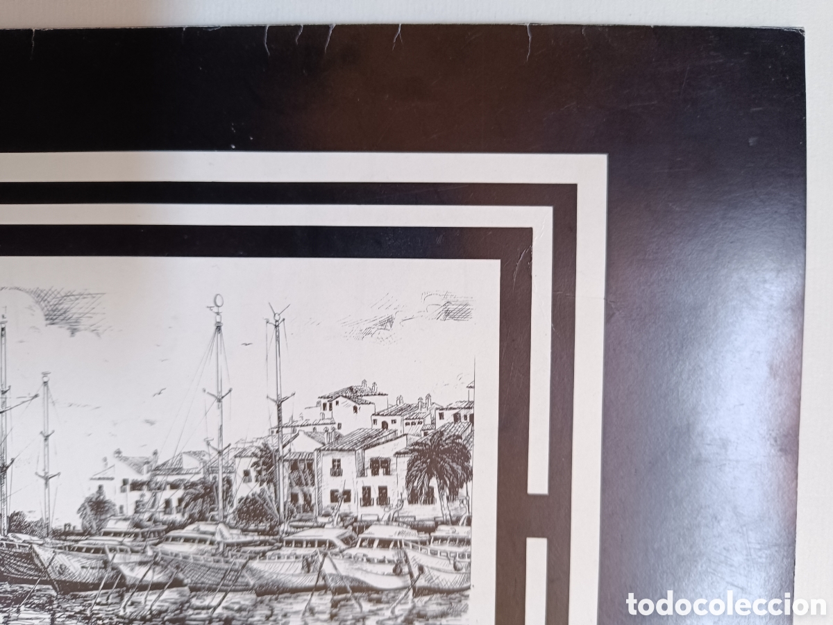 Arte: Lamina de Puerto Banus - Foto 6