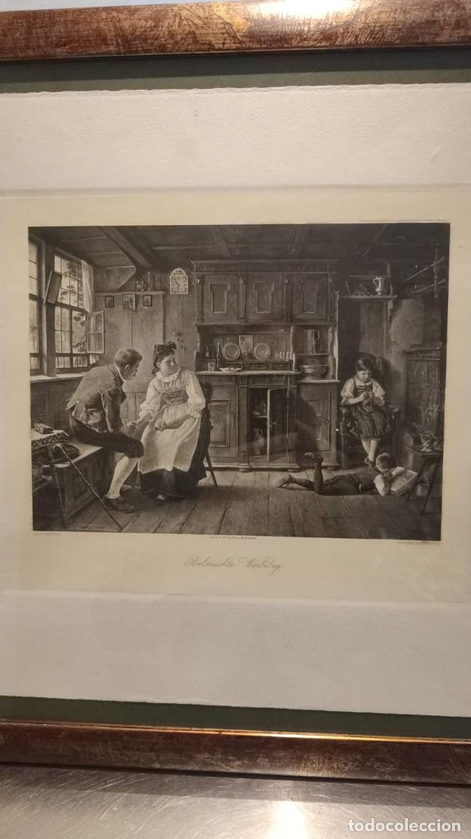 Arte: Fotograf&iacute;a impresa Benjam&iacute;n Vautier - Foto 2