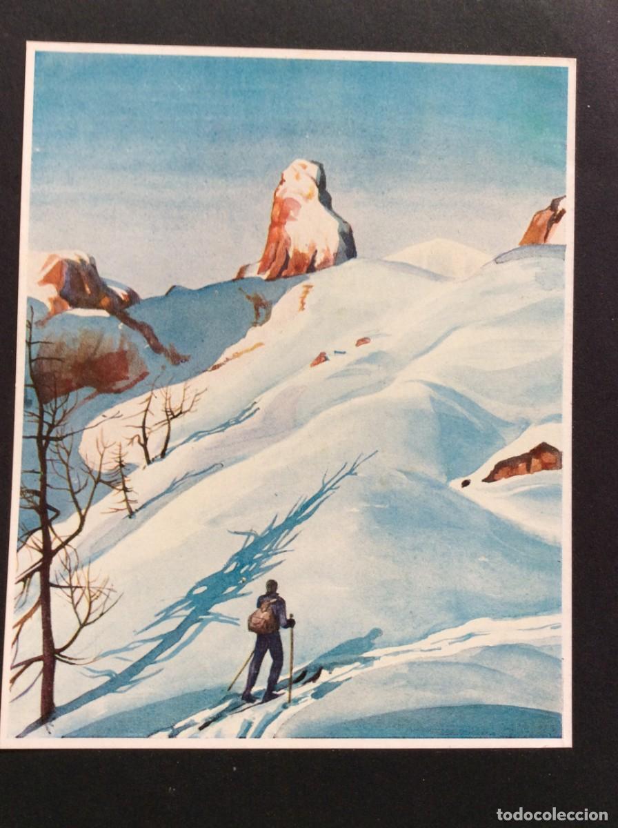 Arte: Estampas alem&atilde;s de 1913 - Foto 3