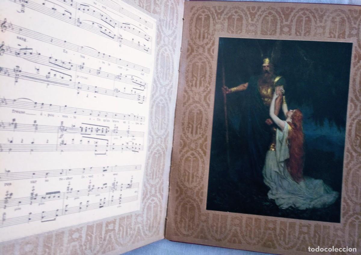 Arte: Richard Wagner. Ferdinand Leeke. 1913. - Foto 3