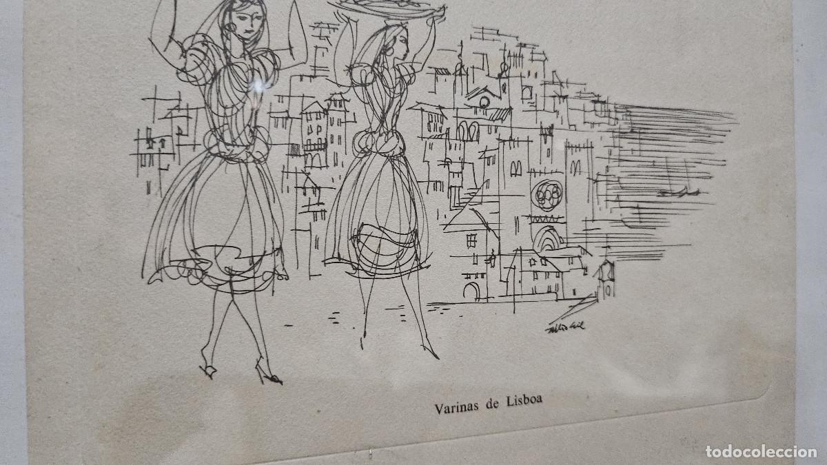Arte: lamina de lisboa - Foto 2
