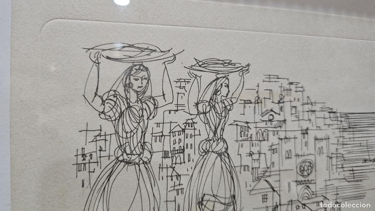 Arte: lamina de lisboa - Foto 3