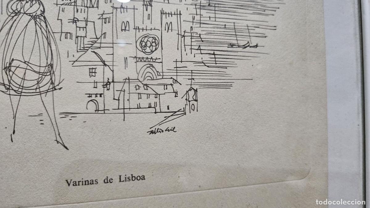 Arte: lamina de lisboa - Foto 4