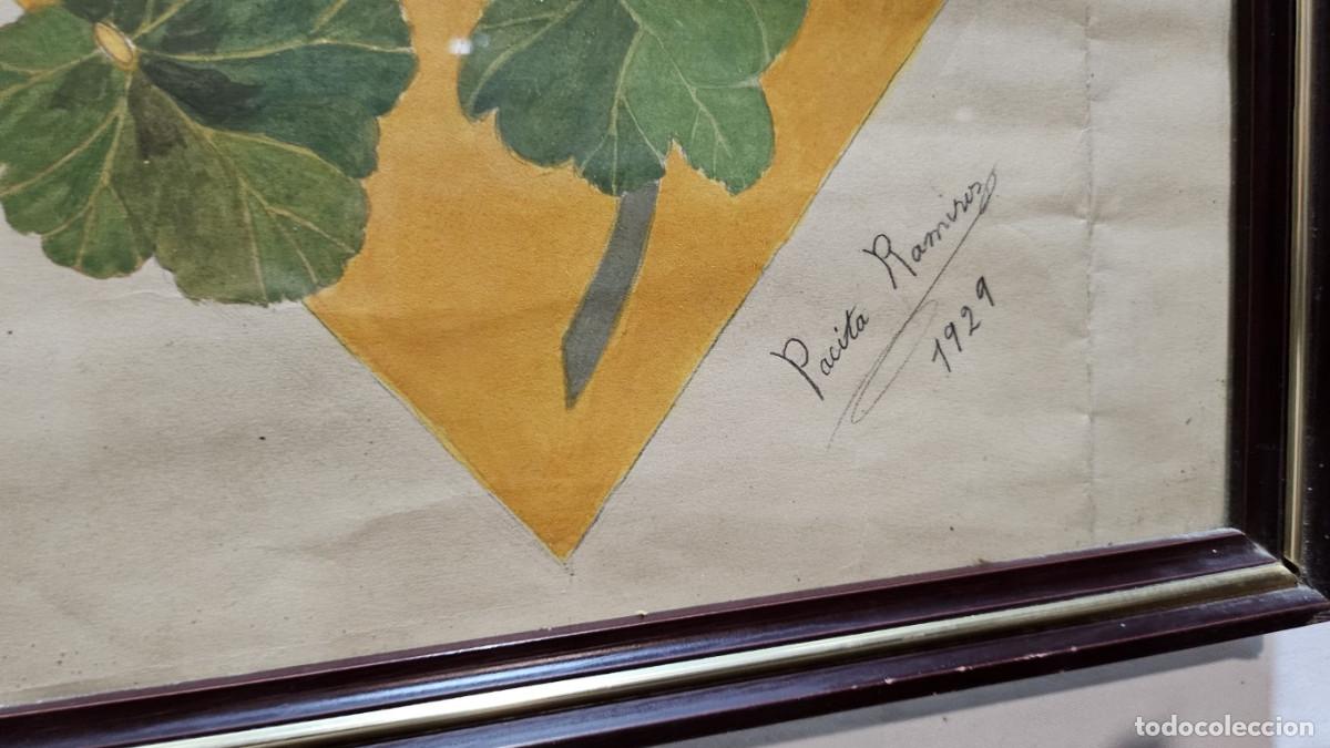 Arte: pintura 1927 - Foto 2