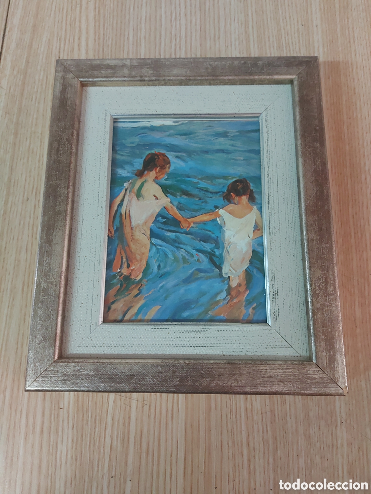Arte: cuadro Joaquin Sorolla - Foto 1