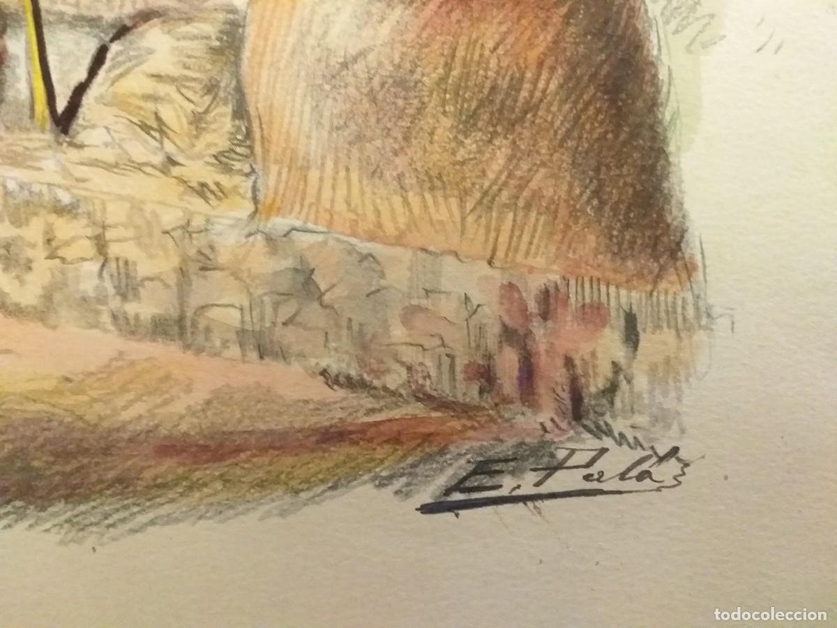 Arte: L&Aacute;MINA DE EVELI ALBERT PAL&Aacute; - Foto 2