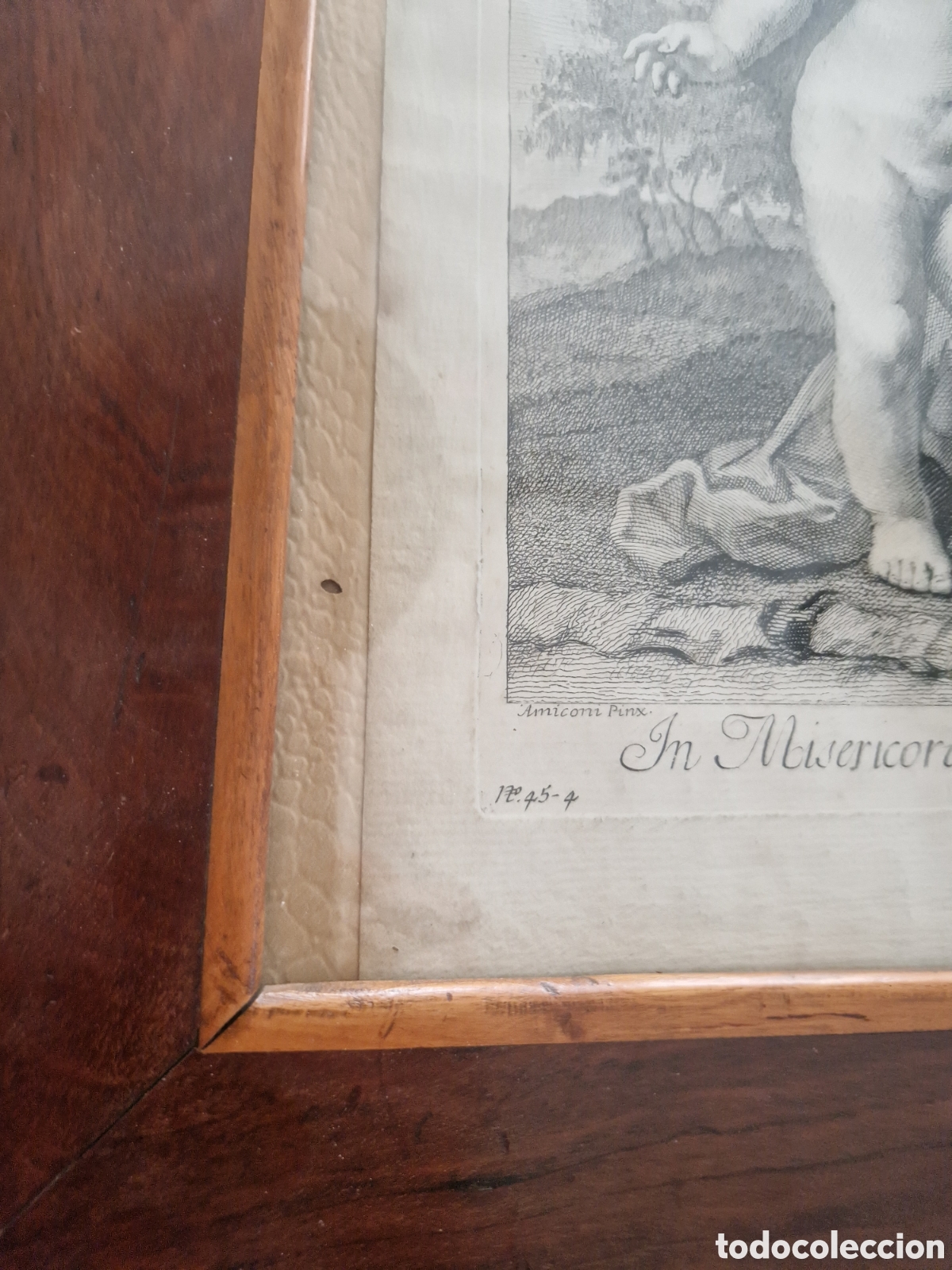 Arte: Grabado de Fabio Berardi de 1754 - Foto 7