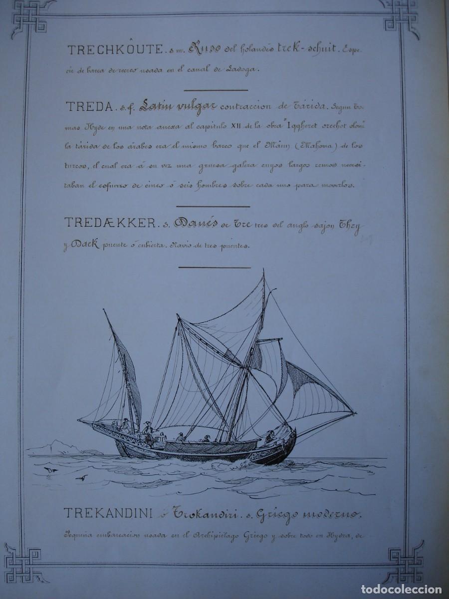 Arte: BUQUE TREDAAEKKER .DANES . MARINA - Foto 1