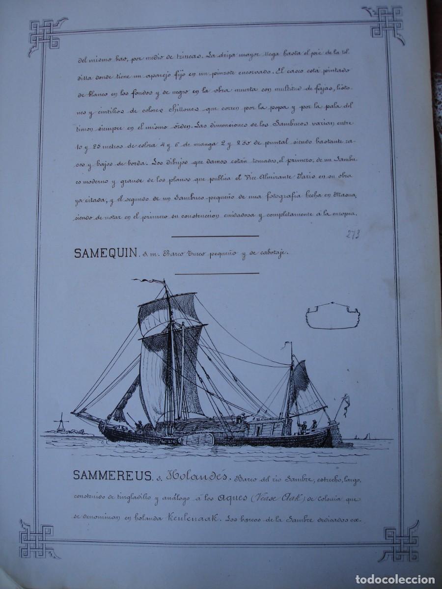 Arte: BUQUE SAMMEREUS HOLANDA. MARINA - Foto 1