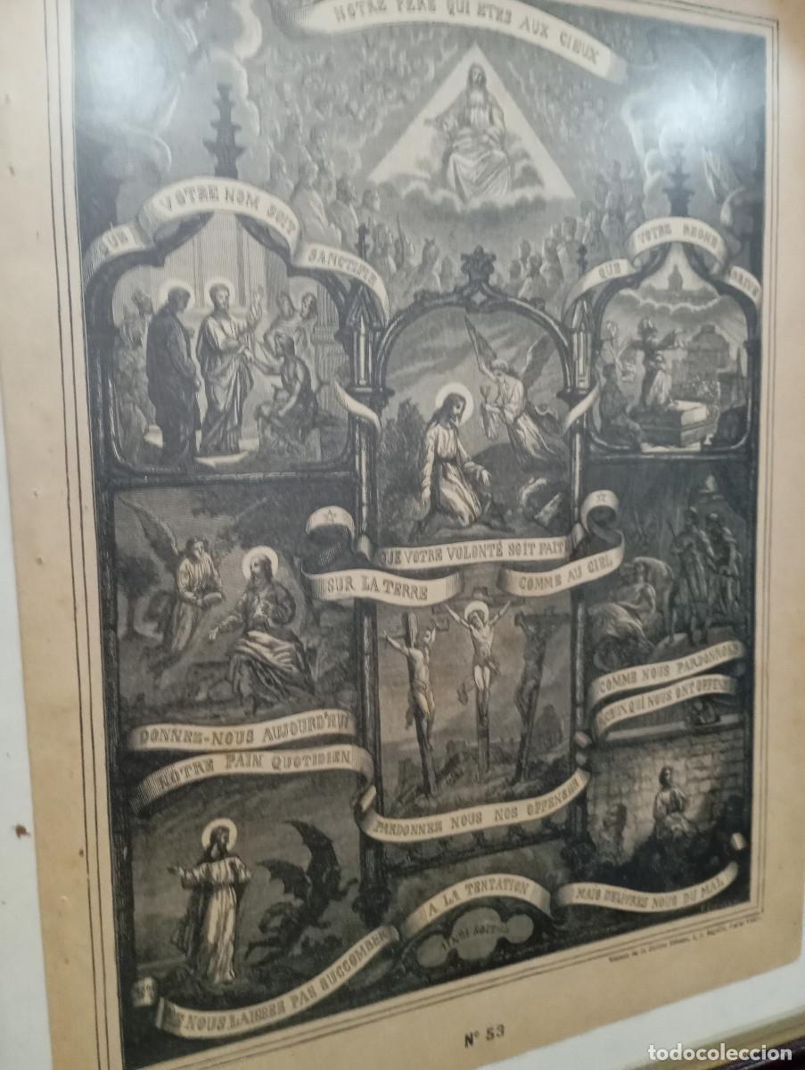 Arte: cuadro lamina religiosa - Foto 2