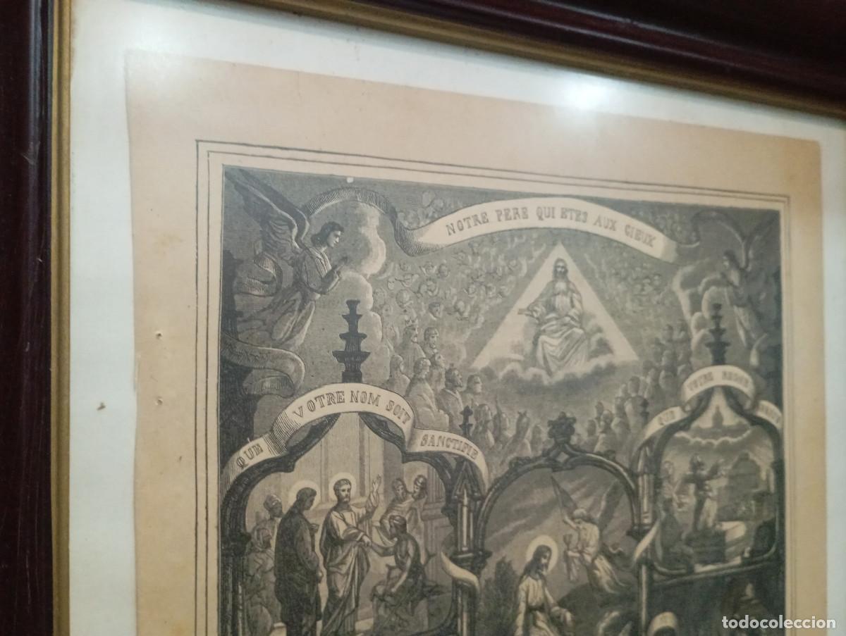 Arte: cuadro lamina religiosa - Foto 4