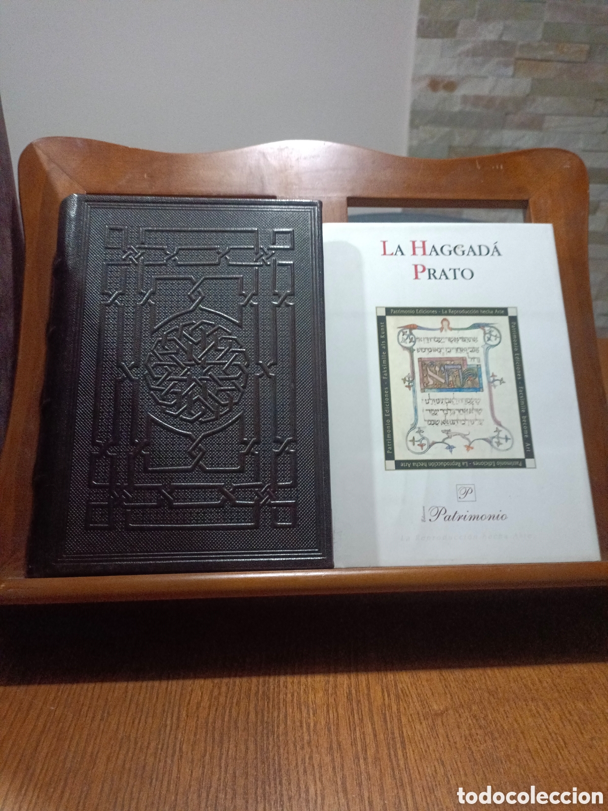 Arte: FACSIMIL LA HAGGAD&Aacute; PRATO - Foto 1