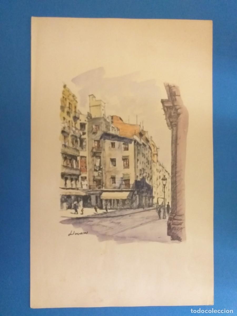 Arte: L&Aacute;MINA DEL PINTOR LLOVERAS - Foto 1