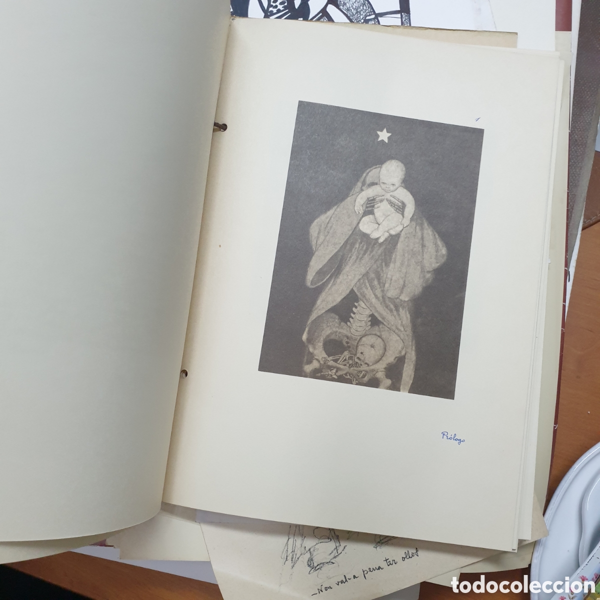 Arte: Laminas de Castelao NOS - Foto 5