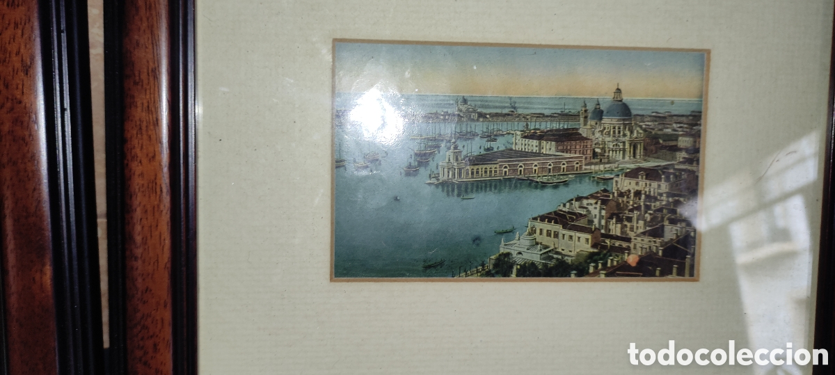 Arte: Cuadros, Conjunto de laminas Italia - Foto 3