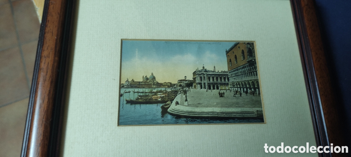 Arte: Cuadros, Conjunto de laminas Italia - Foto 7