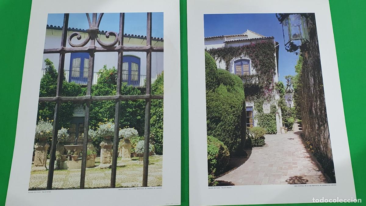 Arte: Pareja de laminas de Cordoba - Foto 1