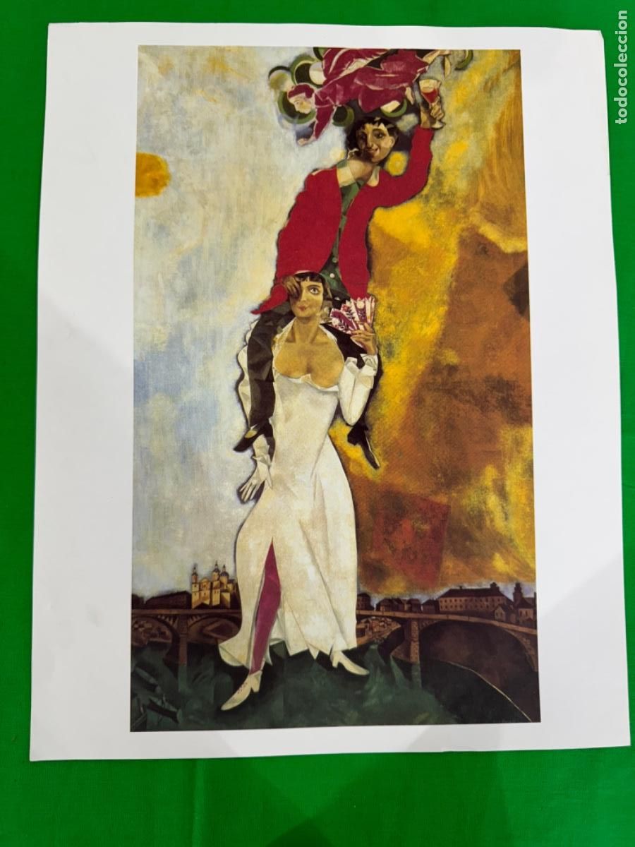 Arte: COLECCION DE LAMINAS DE EL MUNDO - Foto 3