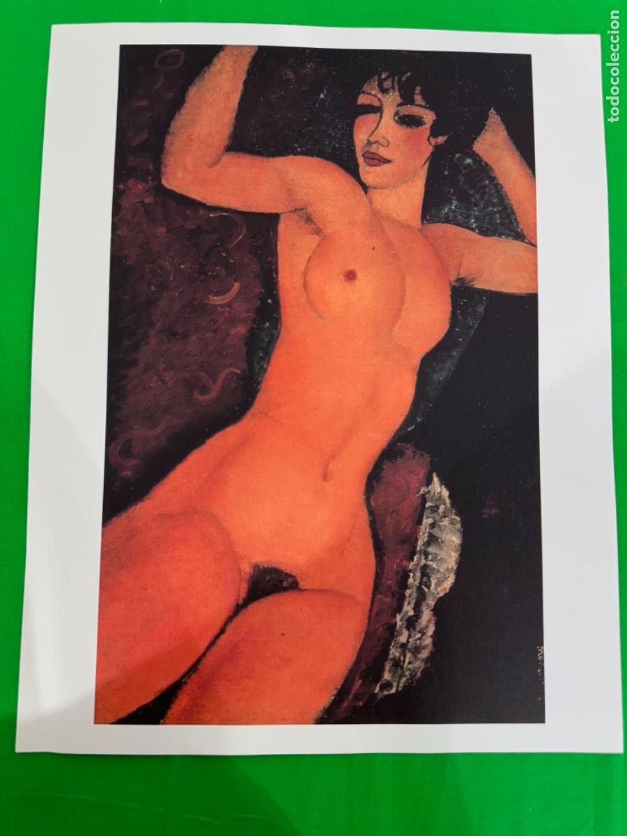 Arte: COLECCION DE LAMINAS DE EL MUNDO - Foto 4
