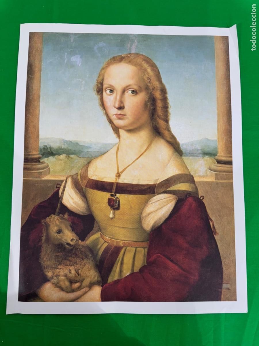 Arte: COLECCION DE LAMINAS DE EL MUNDO - Foto 5