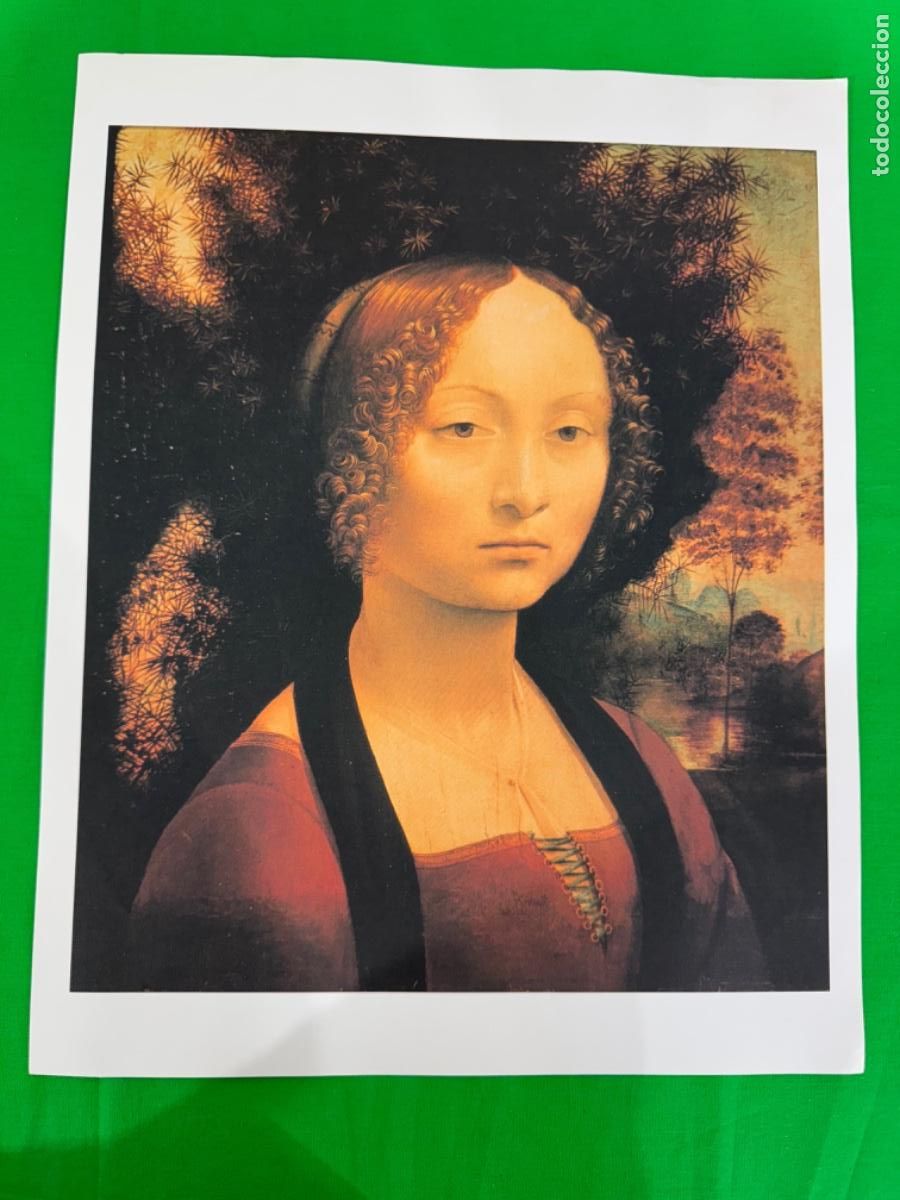 Arte: COLECCION DE LAMINAS DE EL MUNDO - Foto 7