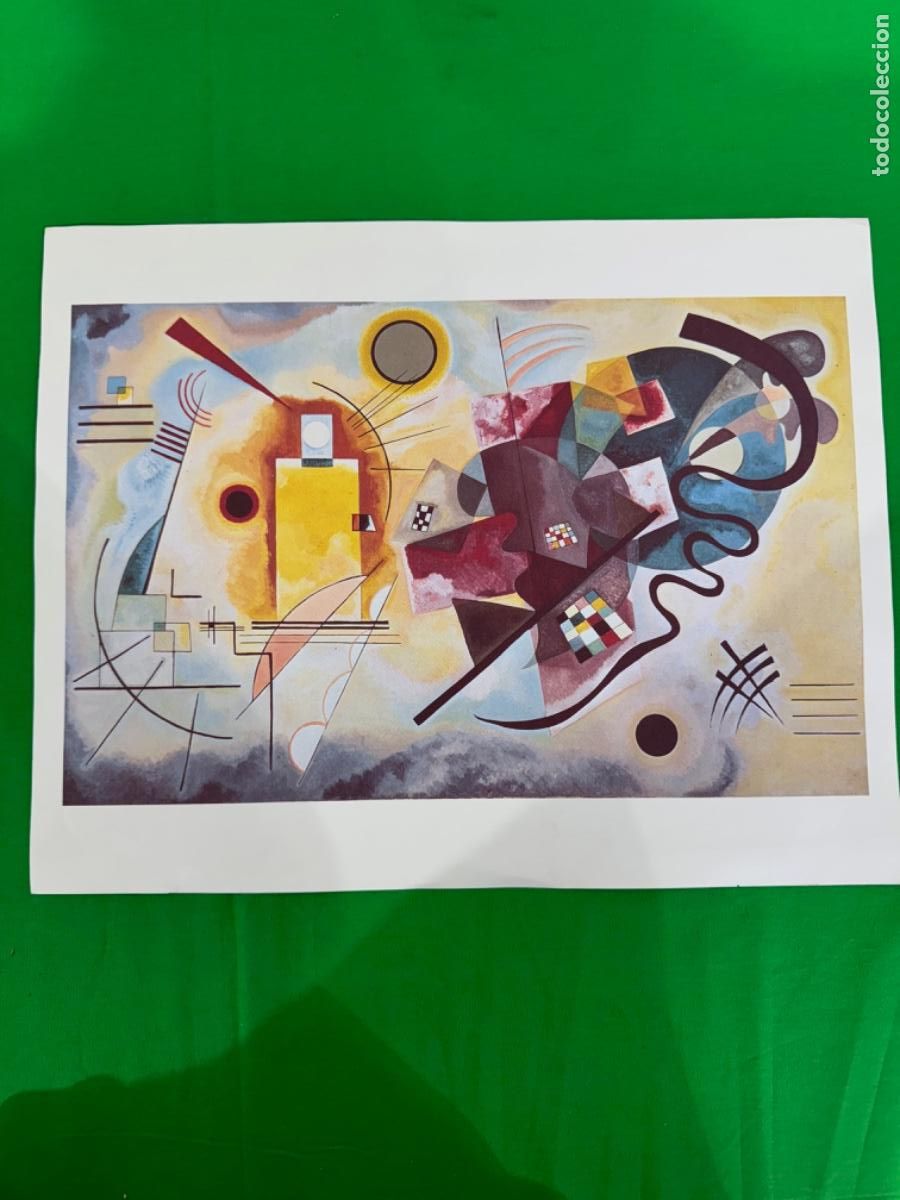 Arte: COLECCION DE LAMINAS DE EL MUNDO - Foto 9