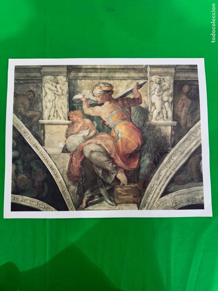 Arte: COLECCION DE LAMINAS DE EL MUNDO - Foto 10