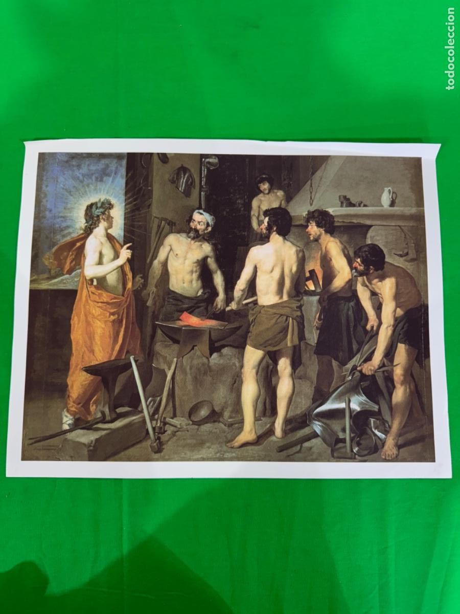 Arte: COLECCION DE LAMINAS DE EL MUNDO - Foto 11