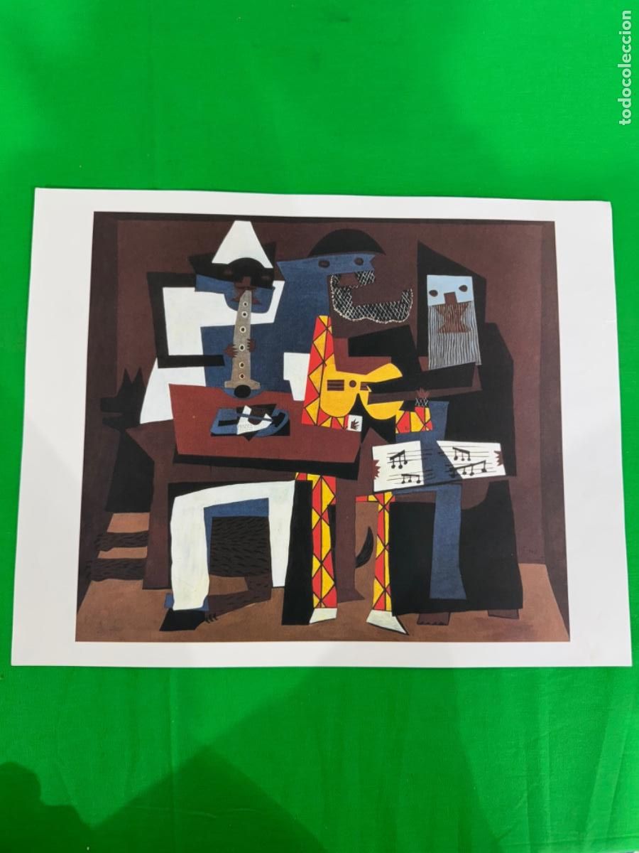 Arte: COLECCION DE LAMINAS DE EL MUNDO - Foto 12