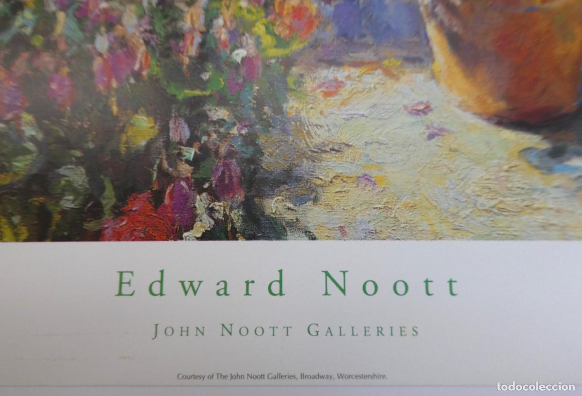 Arte: L&aacute;mina de Edward Noott - Foto 2