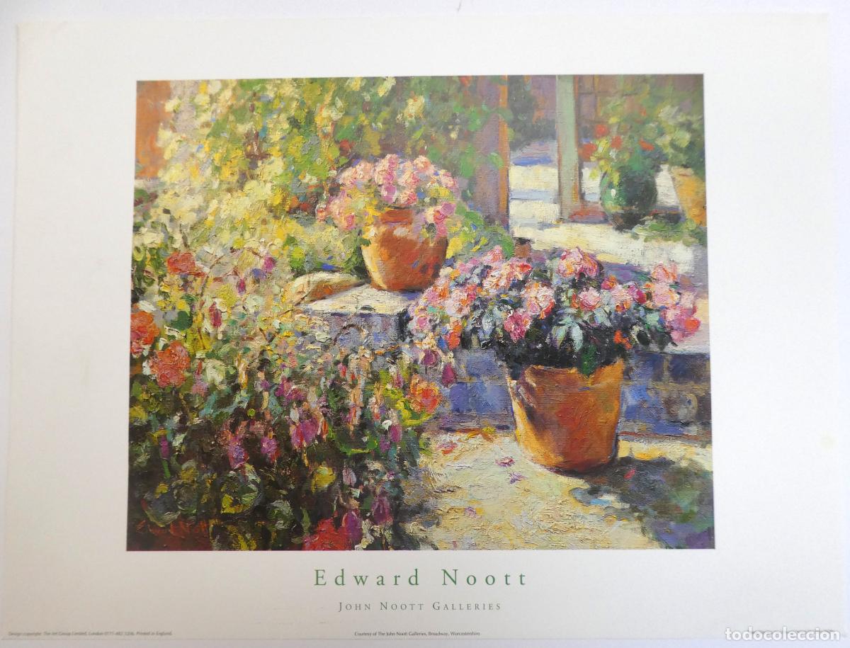 Arte: L&aacute;mina de Edward Noott - Foto 1