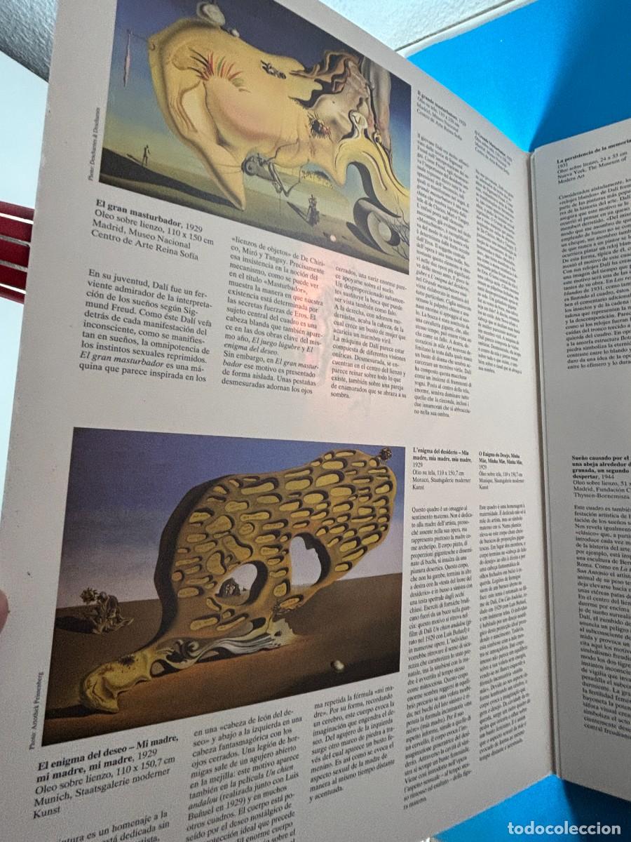 Arte: DAL&Iacute; - 6 POSTERS - TASCHEN POSTERBOOK - Foto 3