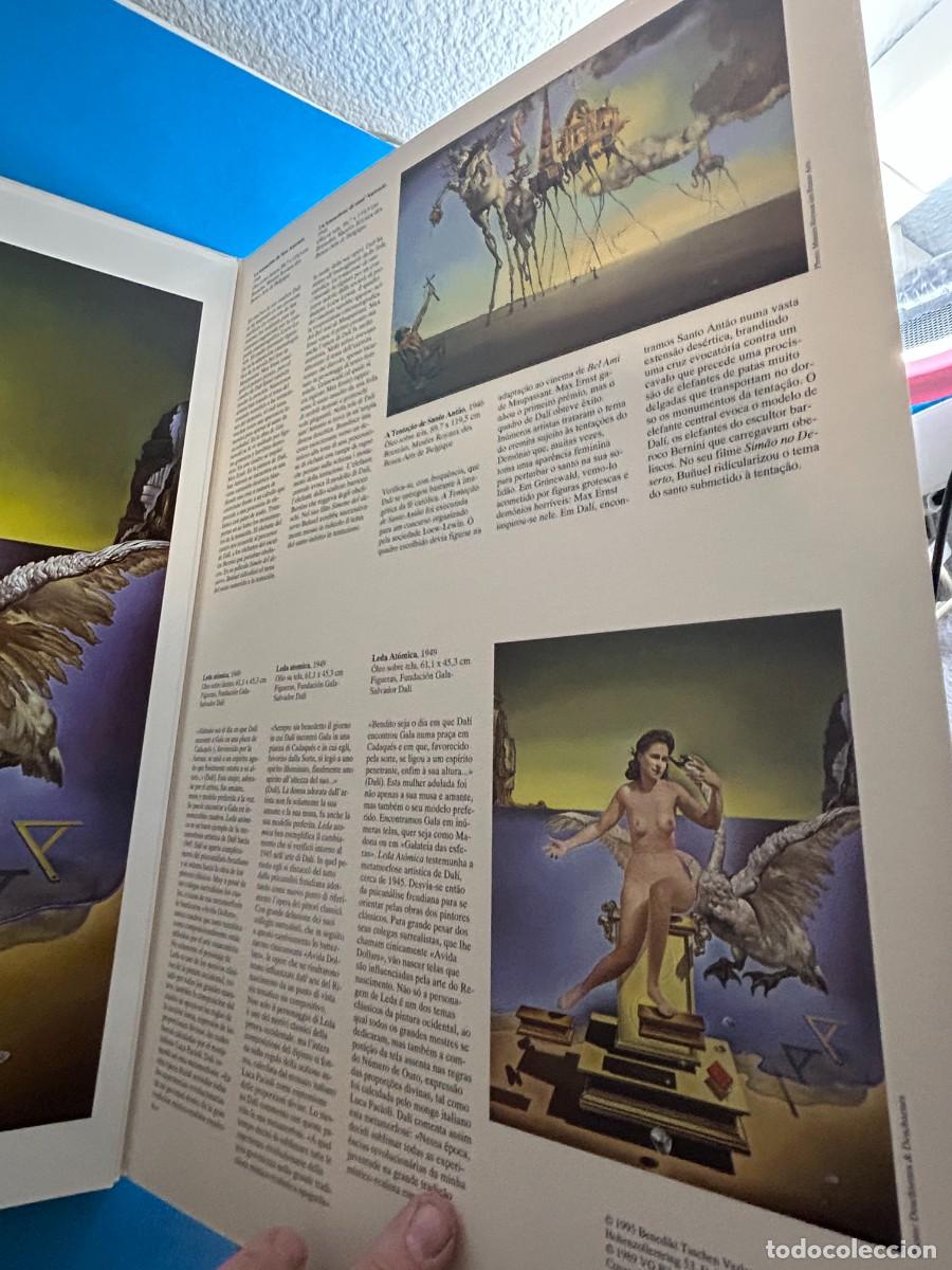 Arte: DAL&Iacute; - 6 POSTERS - TASCHEN POSTERBOOK - Foto 4