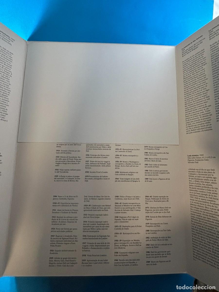 Arte: DAL&Iacute; - 6 POSTERS - TASCHEN POSTERBOOK - Foto 5