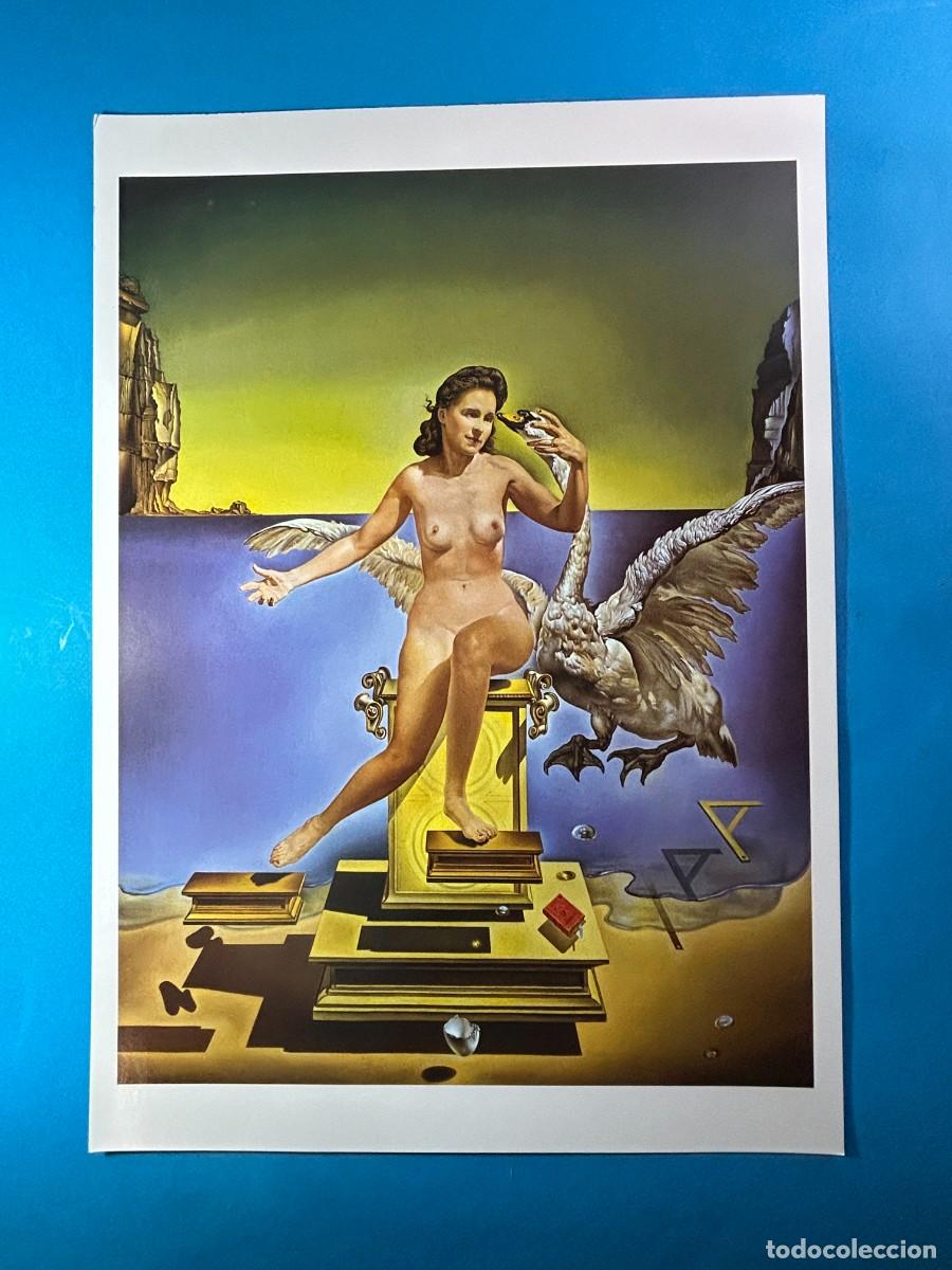 Arte: DAL&Iacute; - 6 POSTERS - TASCHEN POSTERBOOK - Foto 6