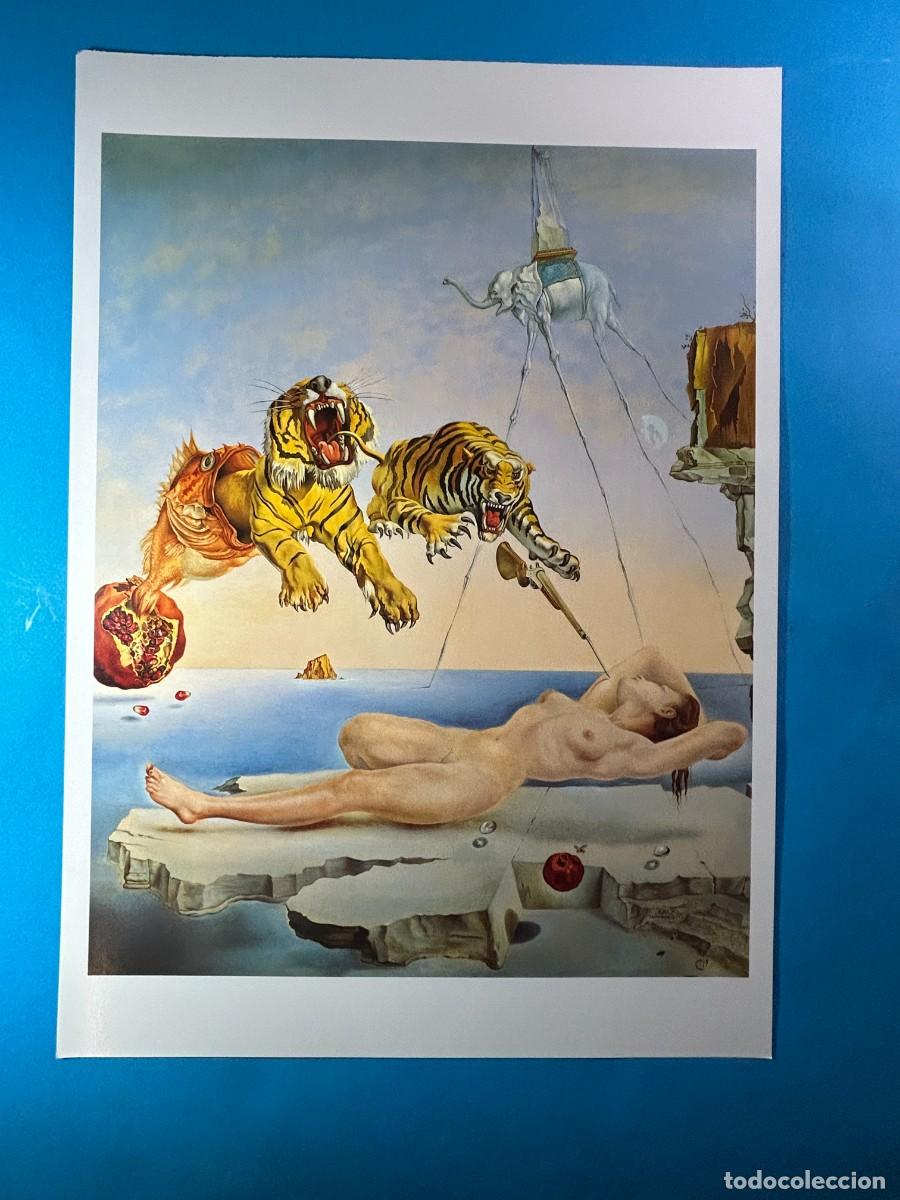Arte: DAL&Iacute; - 6 POSTERS - TASCHEN POSTERBOOK - Foto 7