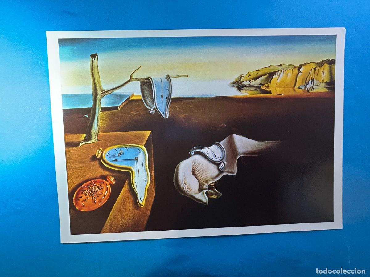 Arte: DAL&Iacute; - 6 POSTERS - TASCHEN POSTERBOOK - Foto 8