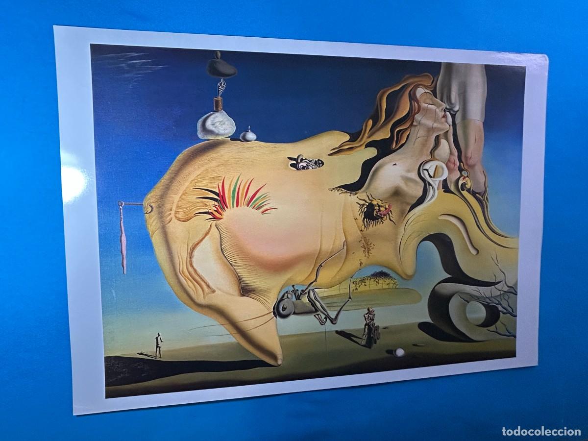 Arte: DAL&Iacute; - 6 POSTERS - TASCHEN POSTERBOOK - Foto 9