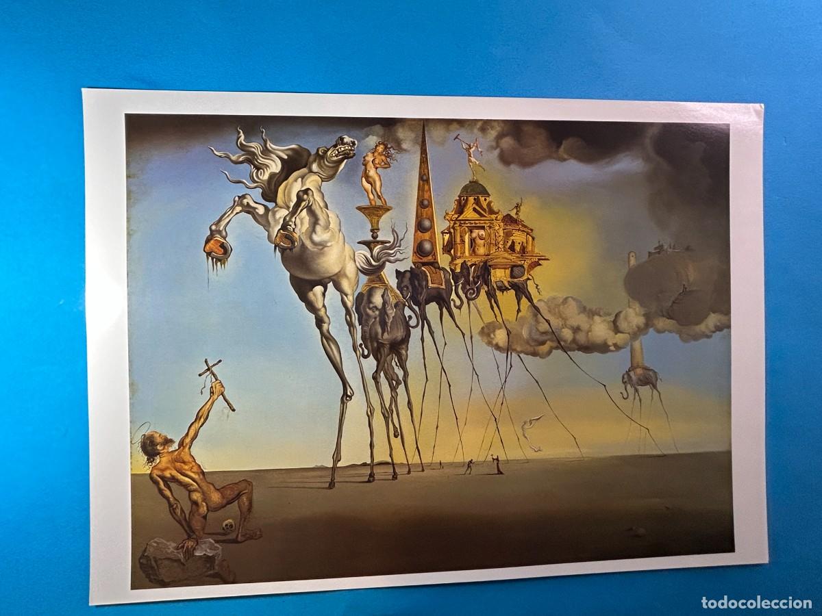 Arte: DAL&Iacute; - 6 POSTERS - TASCHEN POSTERBOOK - Foto 10