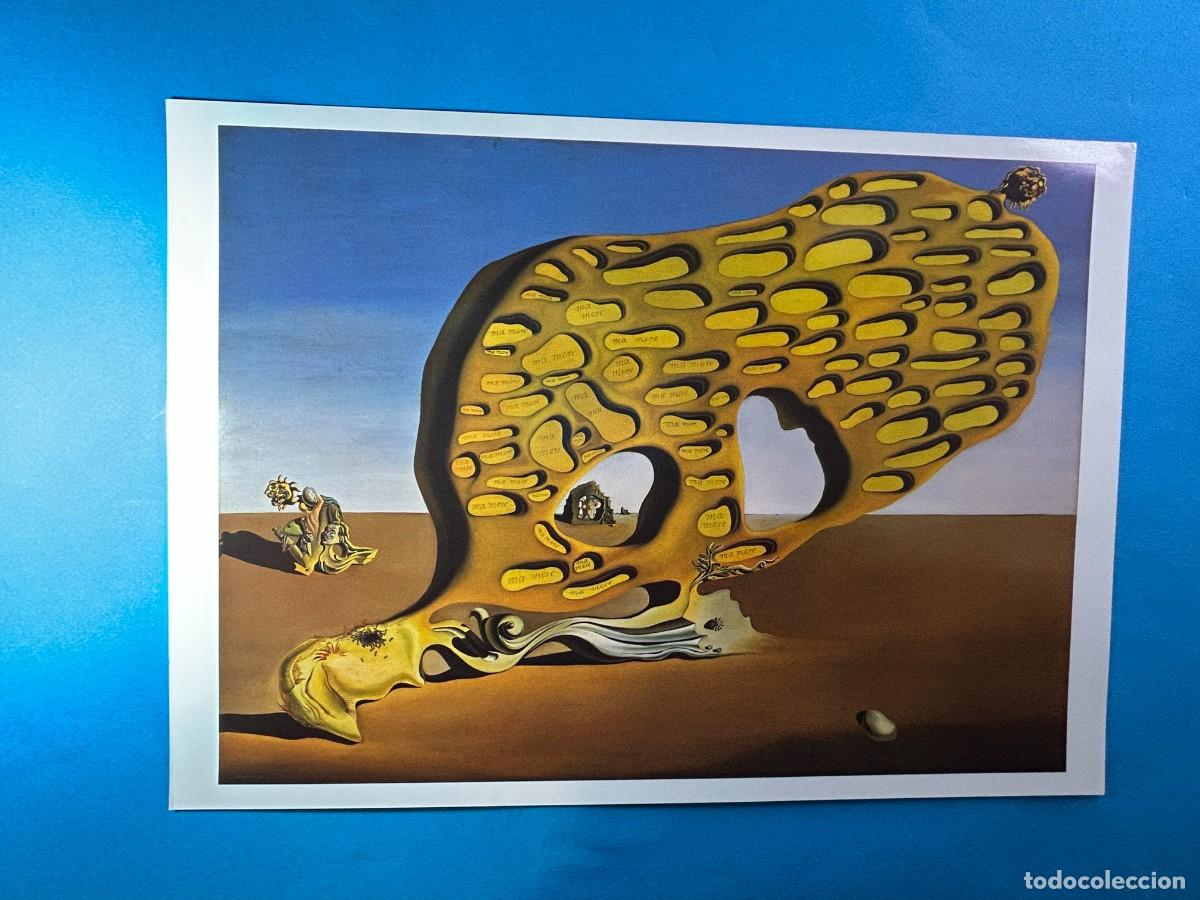 Arte: DAL&Iacute; - 6 POSTERS - TASCHEN POSTERBOOK - Foto 11
