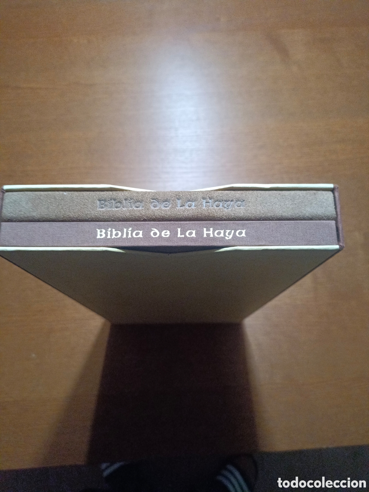 Arte: FACSIMIL BIBLIA DE LA HAYA - Foto 5
